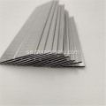 Bildelar Aluminium HF High Frenquency Dimpled Tube